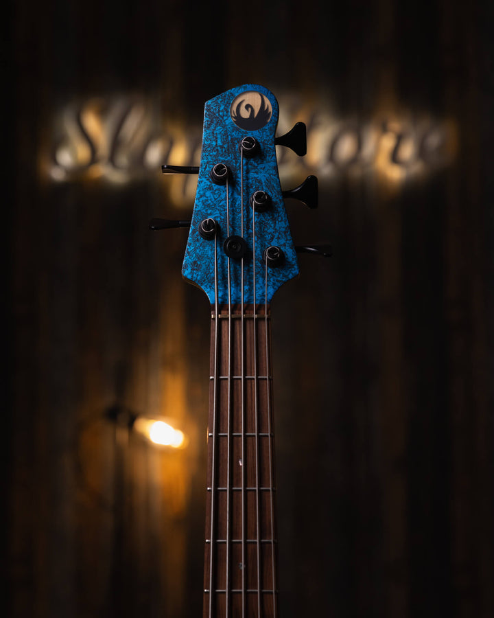 Swan MU 5 Classic Blue Multifoil NOS 2024