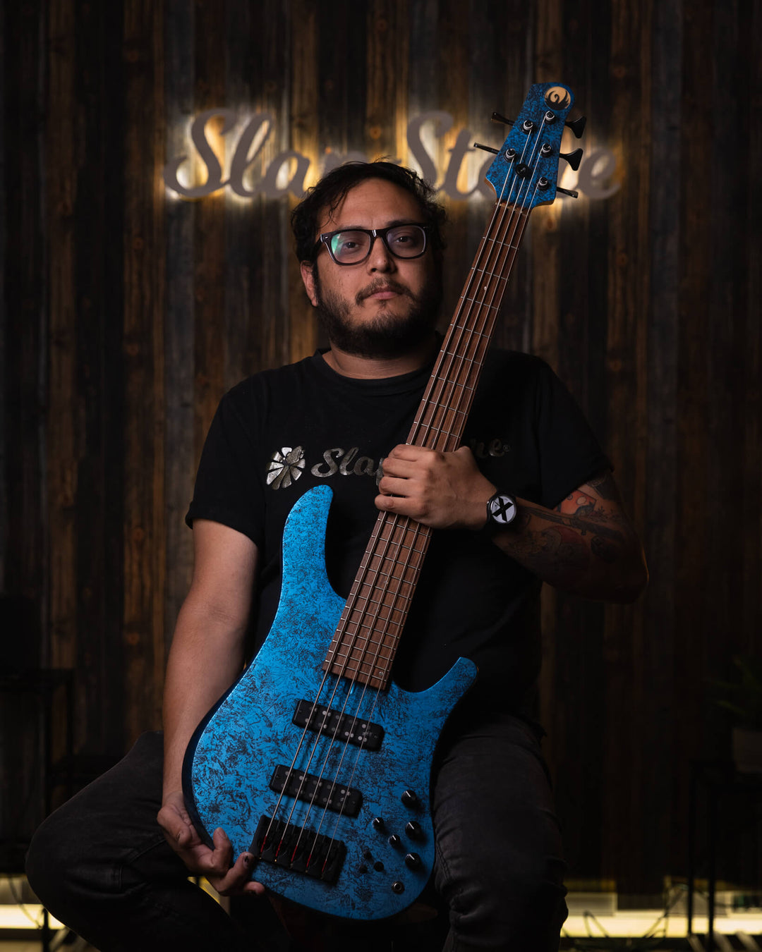 Swan MU 5 Classic Blue Multifoil NOS 2024