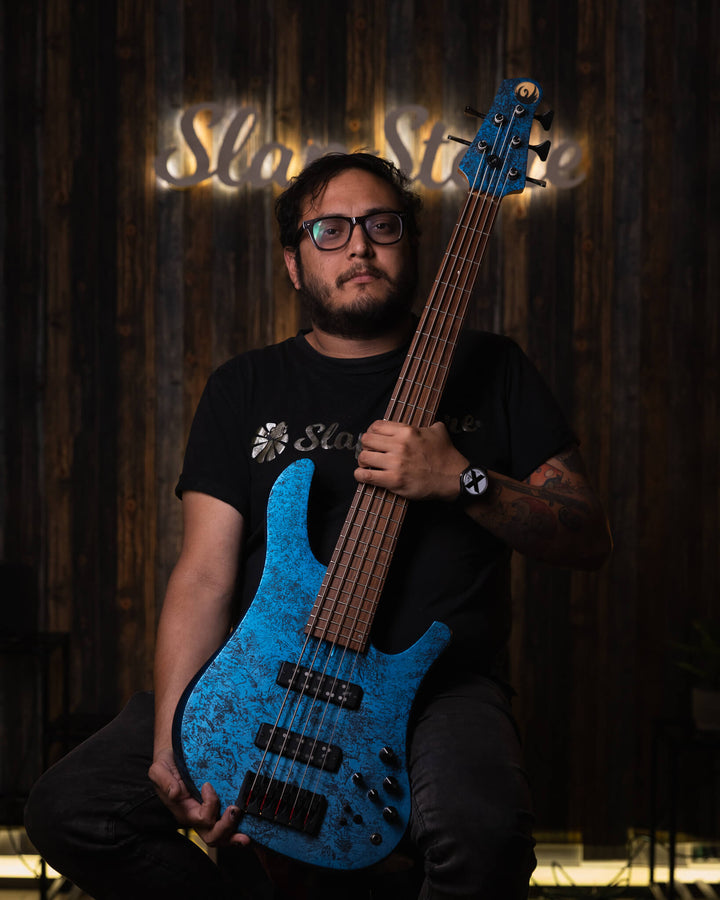 Swan MU 5 Classic Blue Multifoil NOS 2024