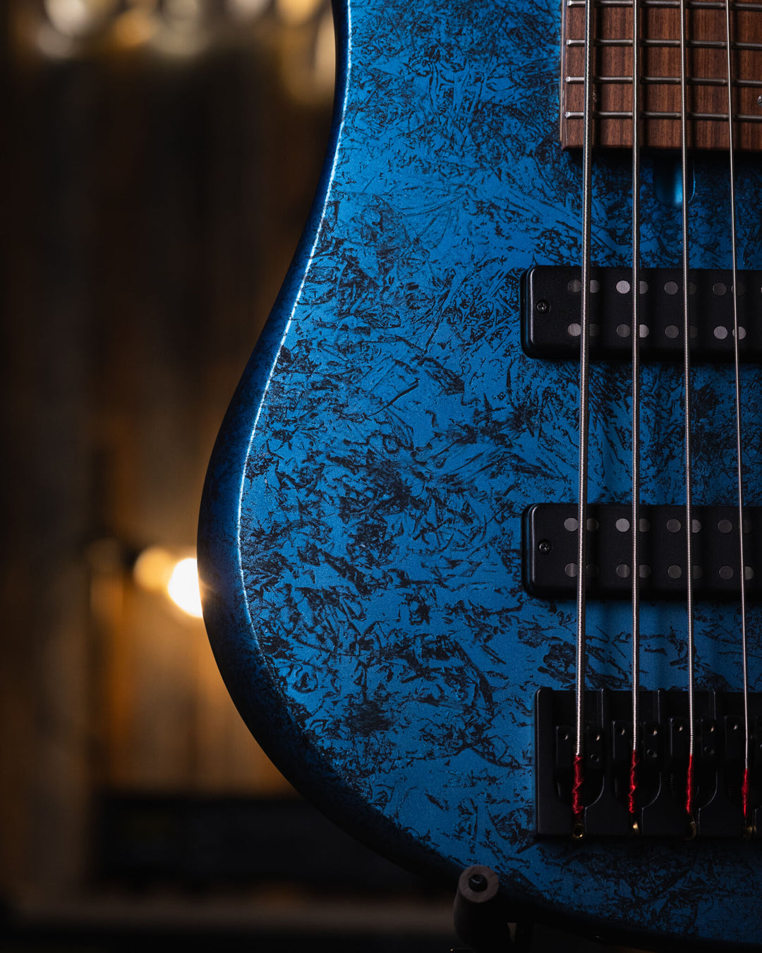 Swan MU 5 Classic Blue Multifoil NOS 2024