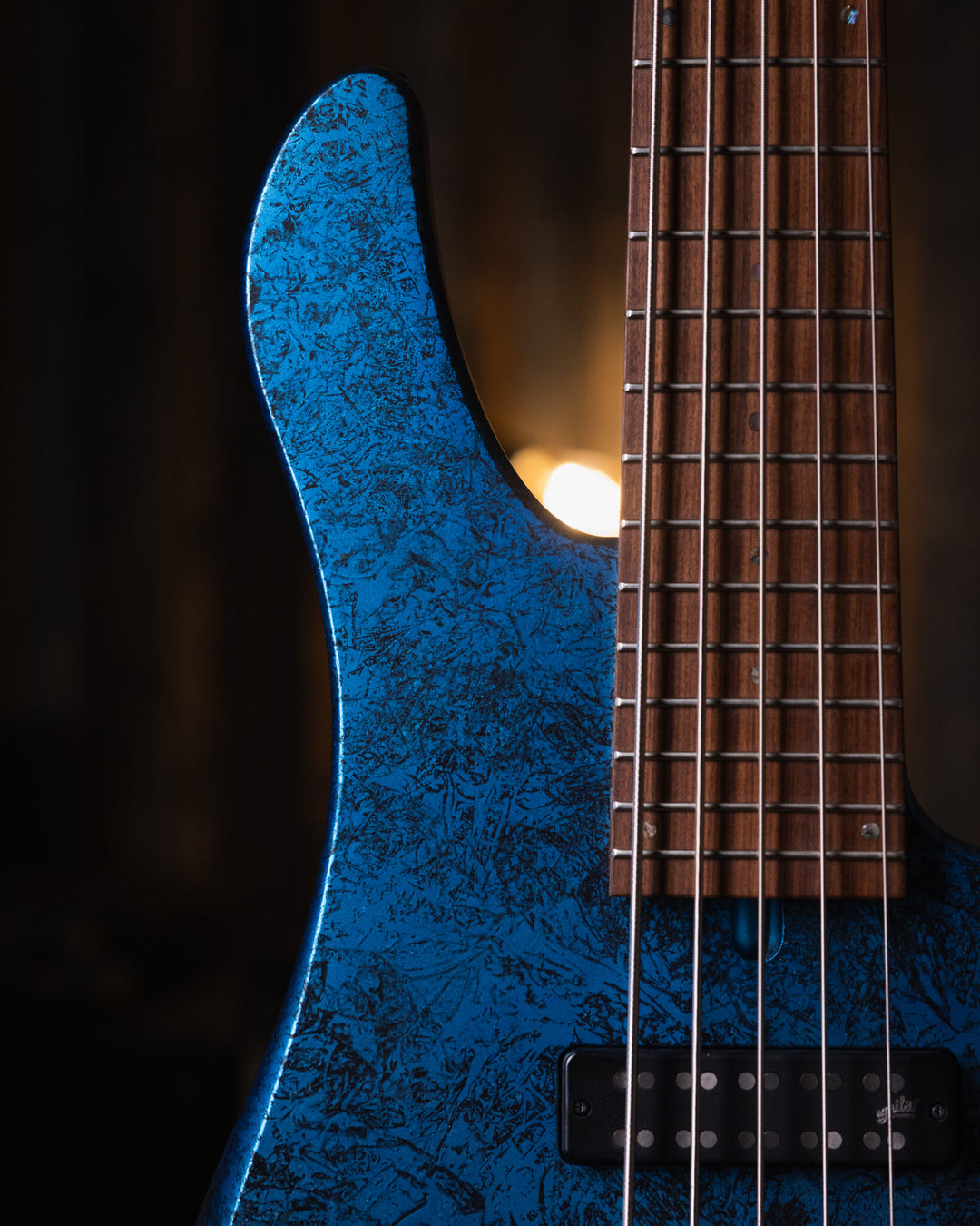 Swan MU 5 Classic Blue Multifoil NOS 2024