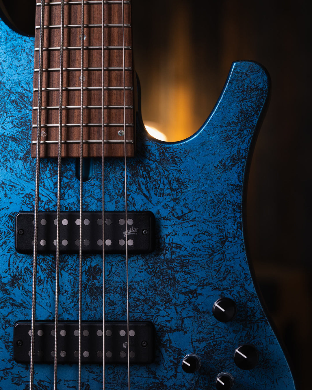 Swan MU 5 Classic Blue Multifoil NOS 2024