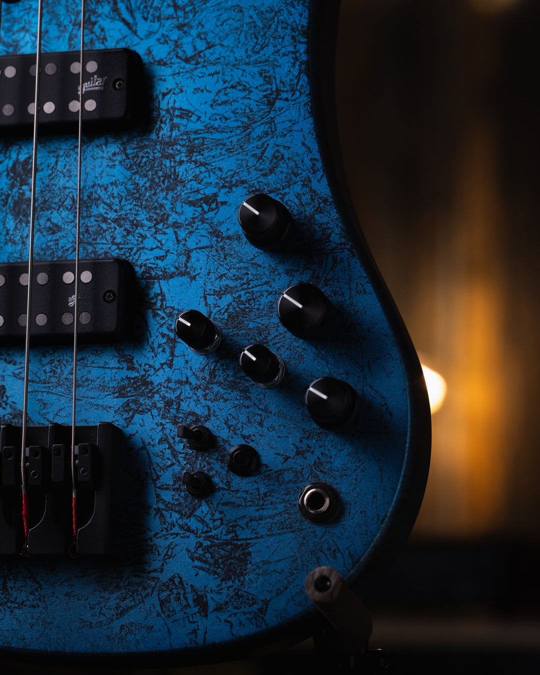 Swan MU 5 Classic Blue Multifoil NOS 2024