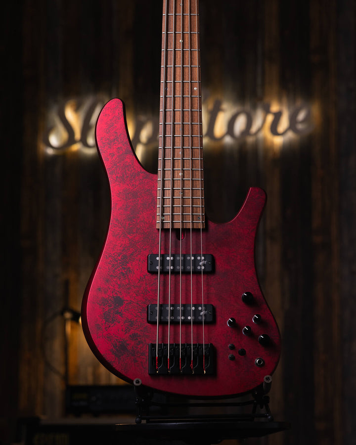 Swan MU 5 Classic Red Multifoil NOS 2024