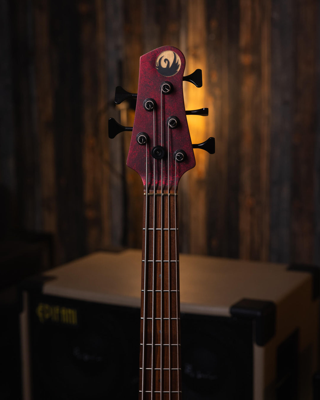 Swan MU 5 Classic Red Multifoil NOS 2024