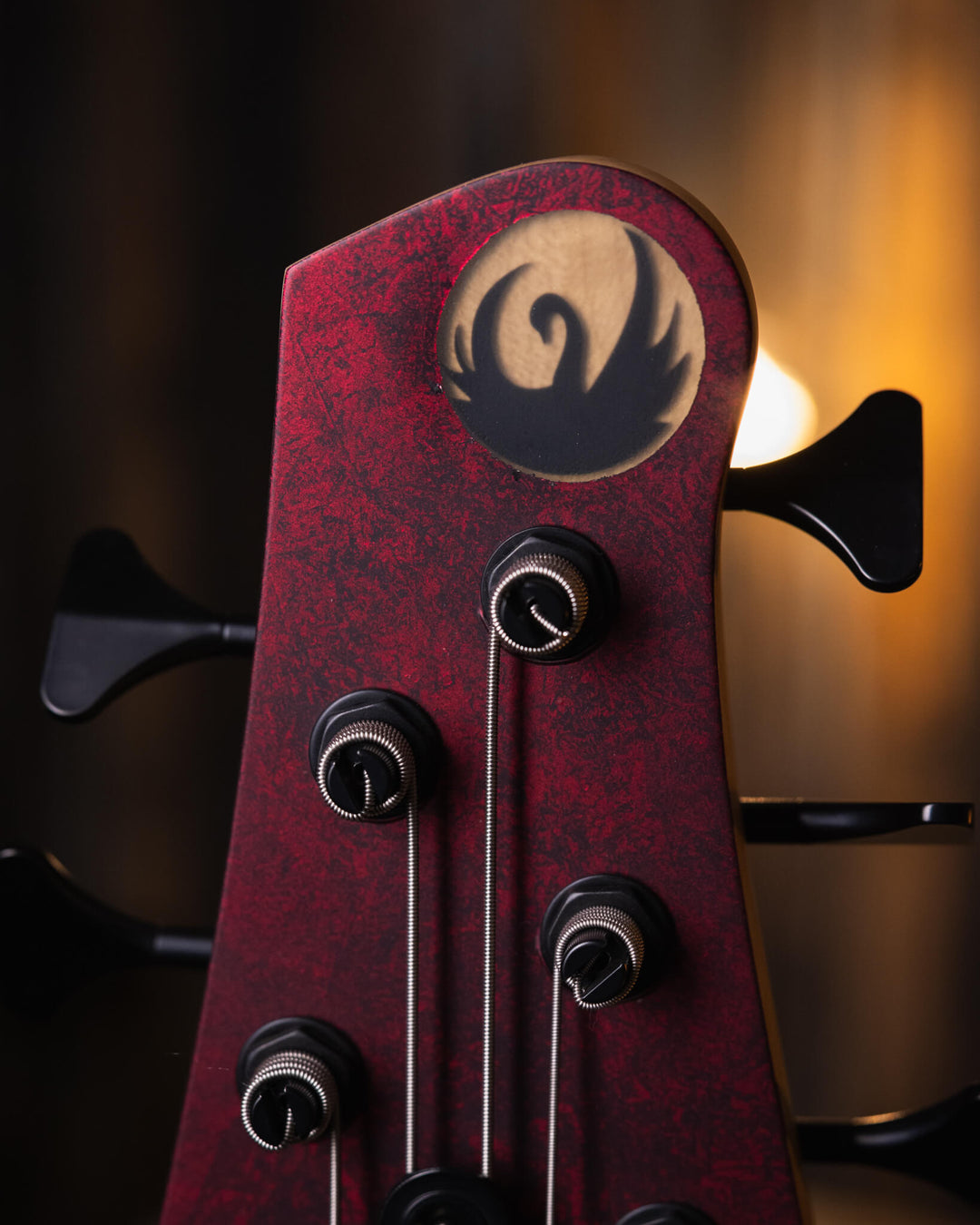 Swan MU 5 Classic Red Multifoil NOS 2024