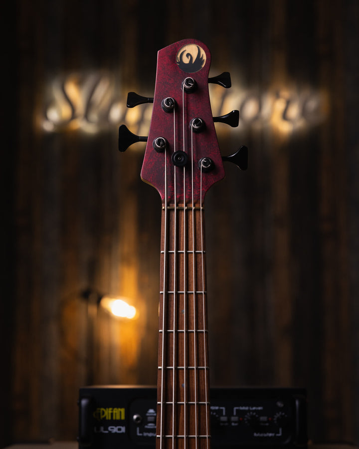 Swan MU 5 Classic Red Multifoil NOS 2024