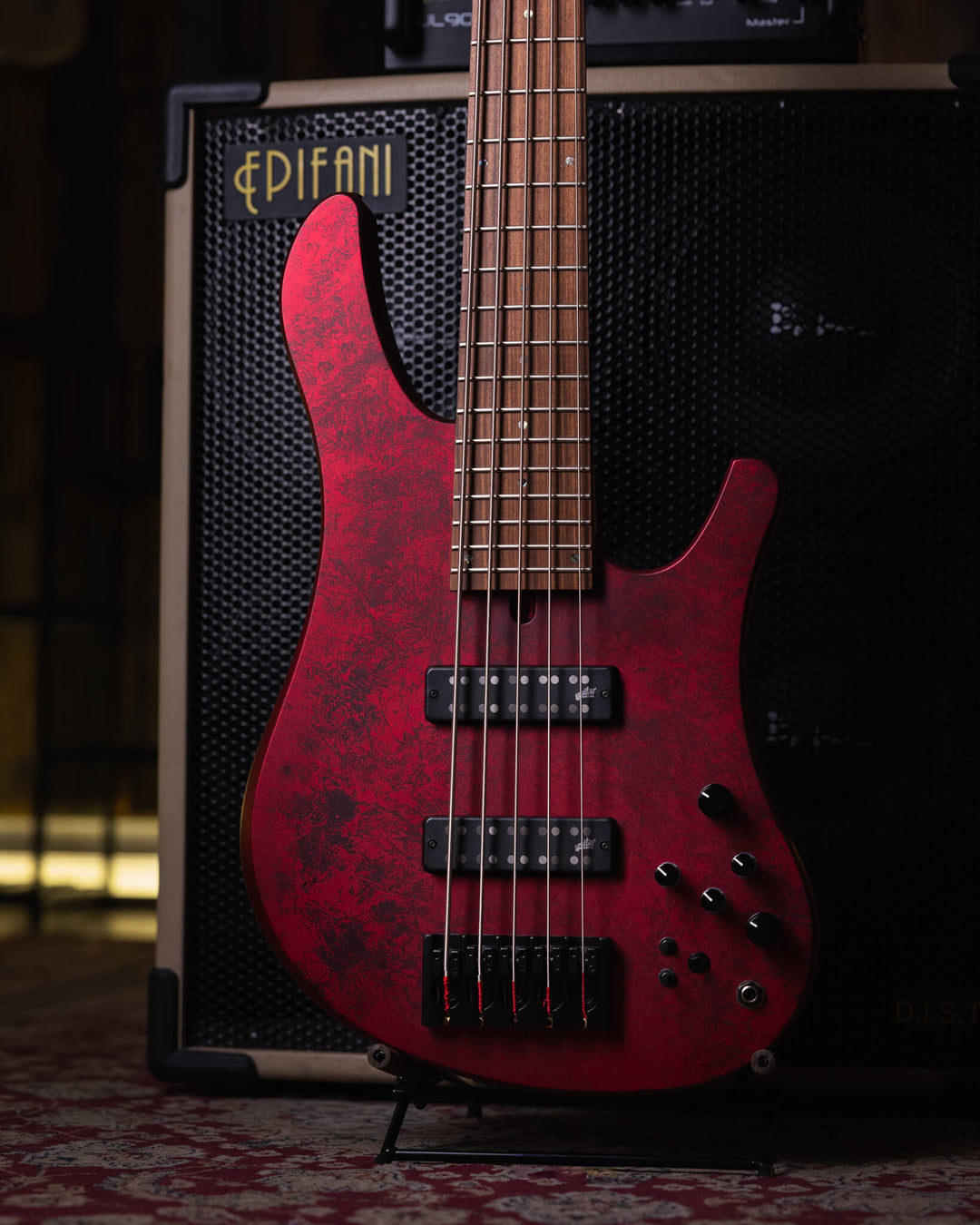 Swan MU 5 Classic Red Multifoil NOS 2024