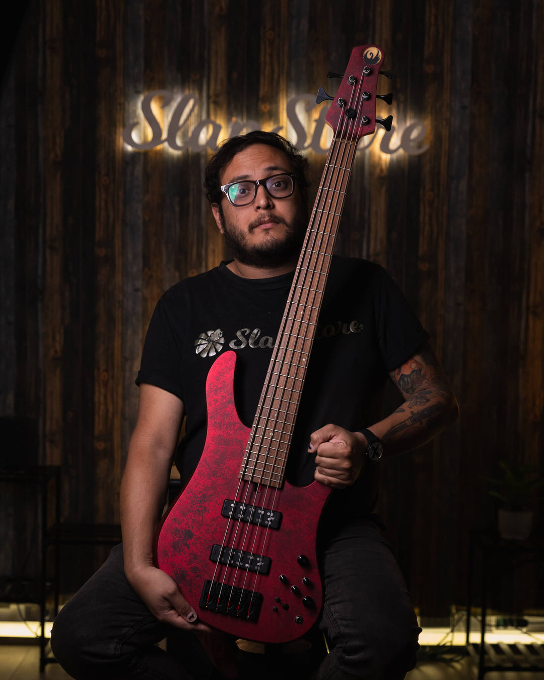 Swan MU 5 Classic Red Multifoil NOS 2024