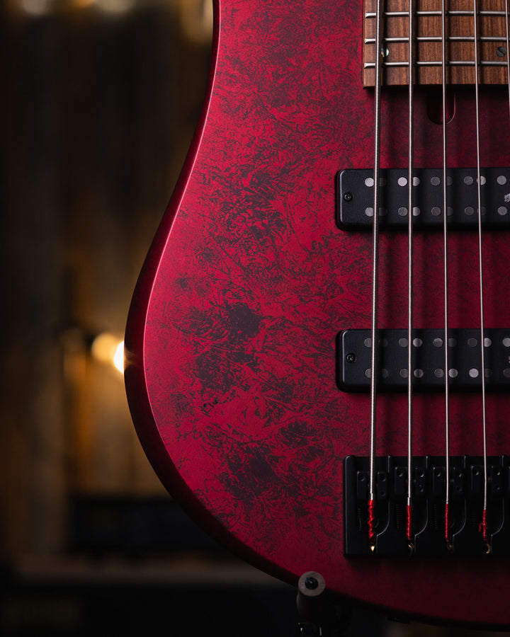 Swan MU 5 Classic Red Multifoil NOS 2024