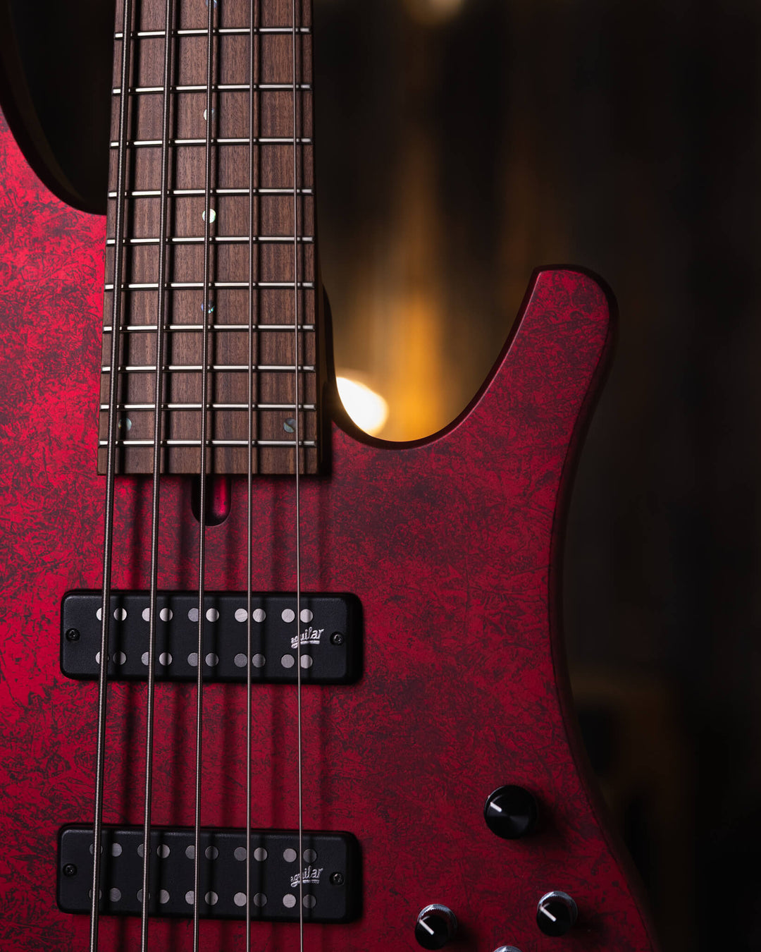 Swan MU 5 Classic Red Multifoil NOS 2024