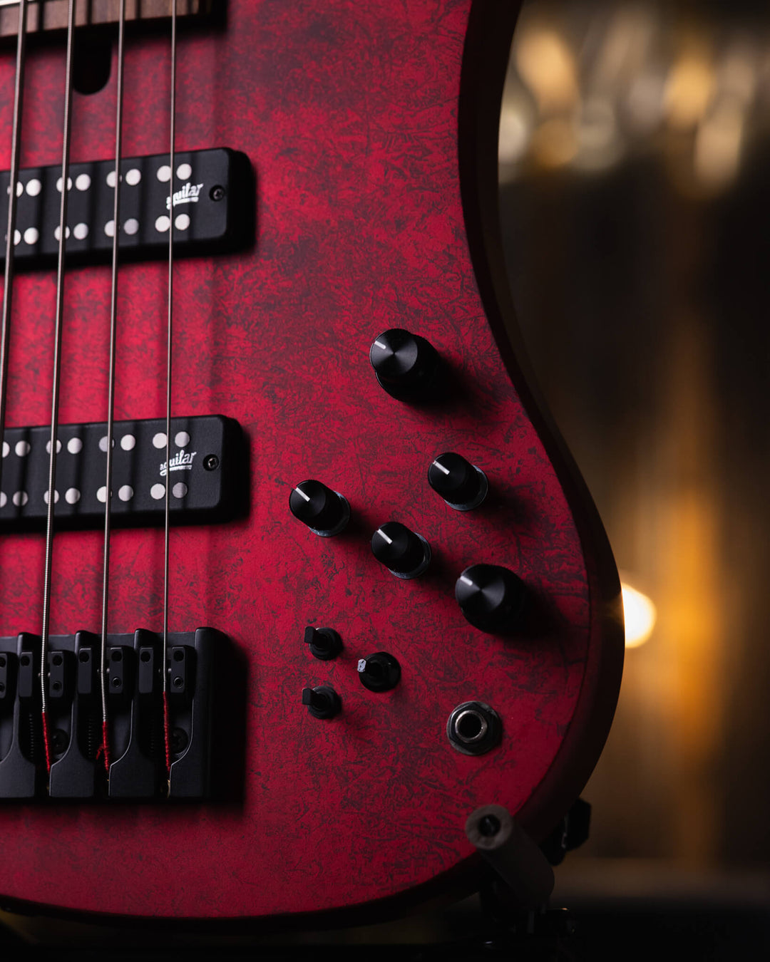 Swan MU 5 Classic Red Multifoil NOS 2024