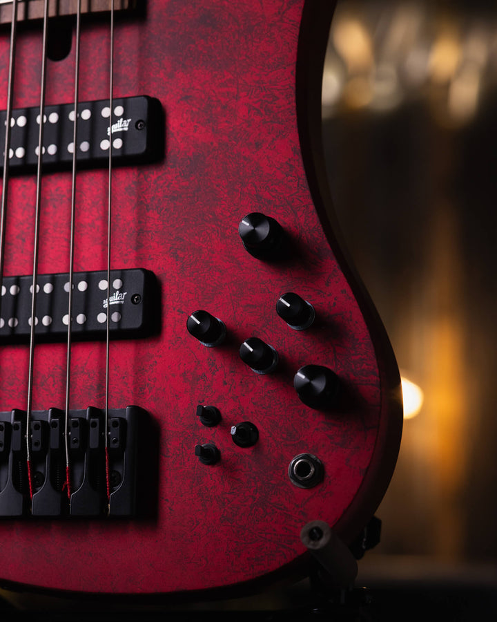 Swan MU 5 Classic Red Multifoil NOS 2024