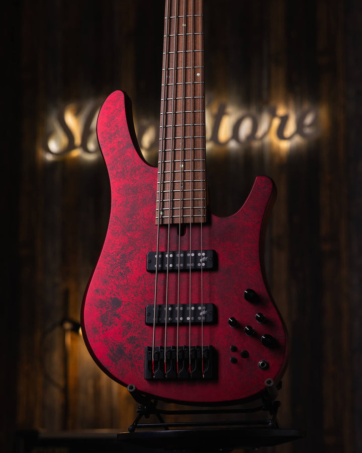 Swan MU 5 Classic Red Multifoil NOS 2024