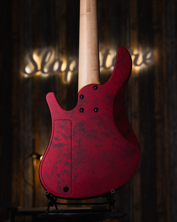 Swan MU 5 Classic Red Multifoil NOS 2024