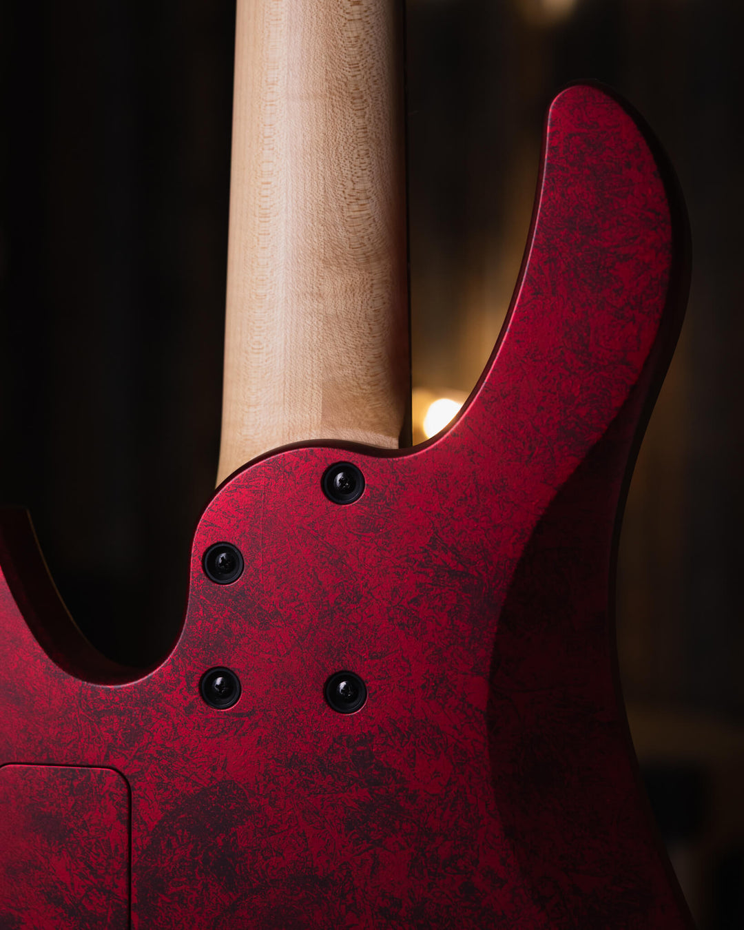 Swan MU 5 Classic Red Multifoil NOS 2024