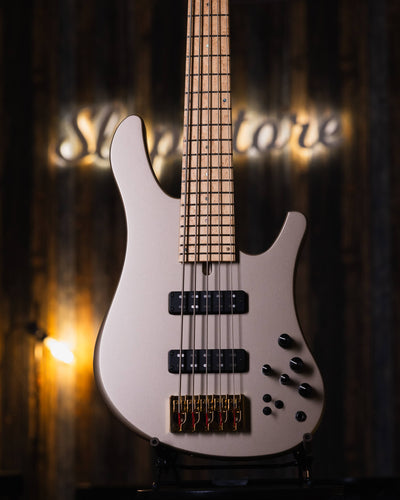 Swan MU 5 Classic Shoreline Gold - Bajo Eléctrico
