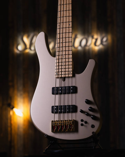 Swan MU 5 Classic Shoreline Gold - Bajo Eléctrico