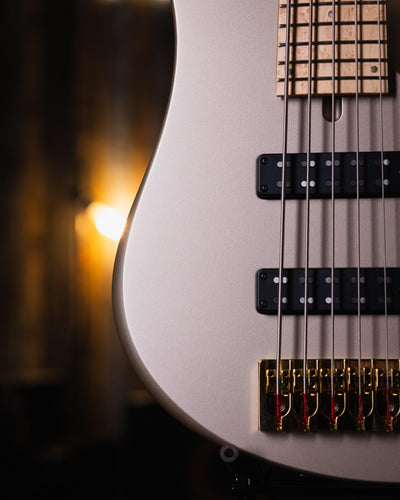 Swan MU 5 Classic Shoreline Gold - Bajo Eléctrico
