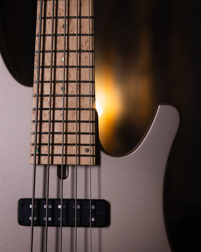 Swan MU 5 Classic Shoreline Gold - Bajo Eléctrico