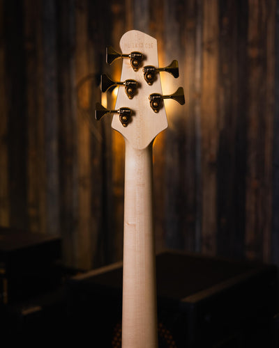 Swan MU 5 Classic Shoreline Gold - Bajo Eléctrico