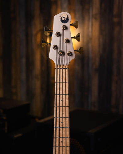 Swan MU 5 Classic Shoreline Gold - Bajo Eléctrico