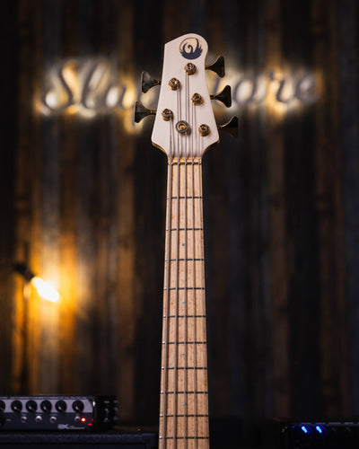 Swan MU 5 Classic Shoreline Gold - Bajo Eléctrico