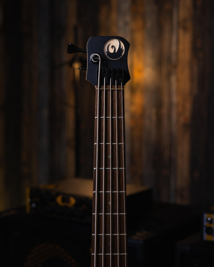 Swan Omicron 5 Macassar Ebony