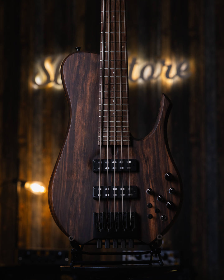 Swan Omicron 5 Macassar Ebony
