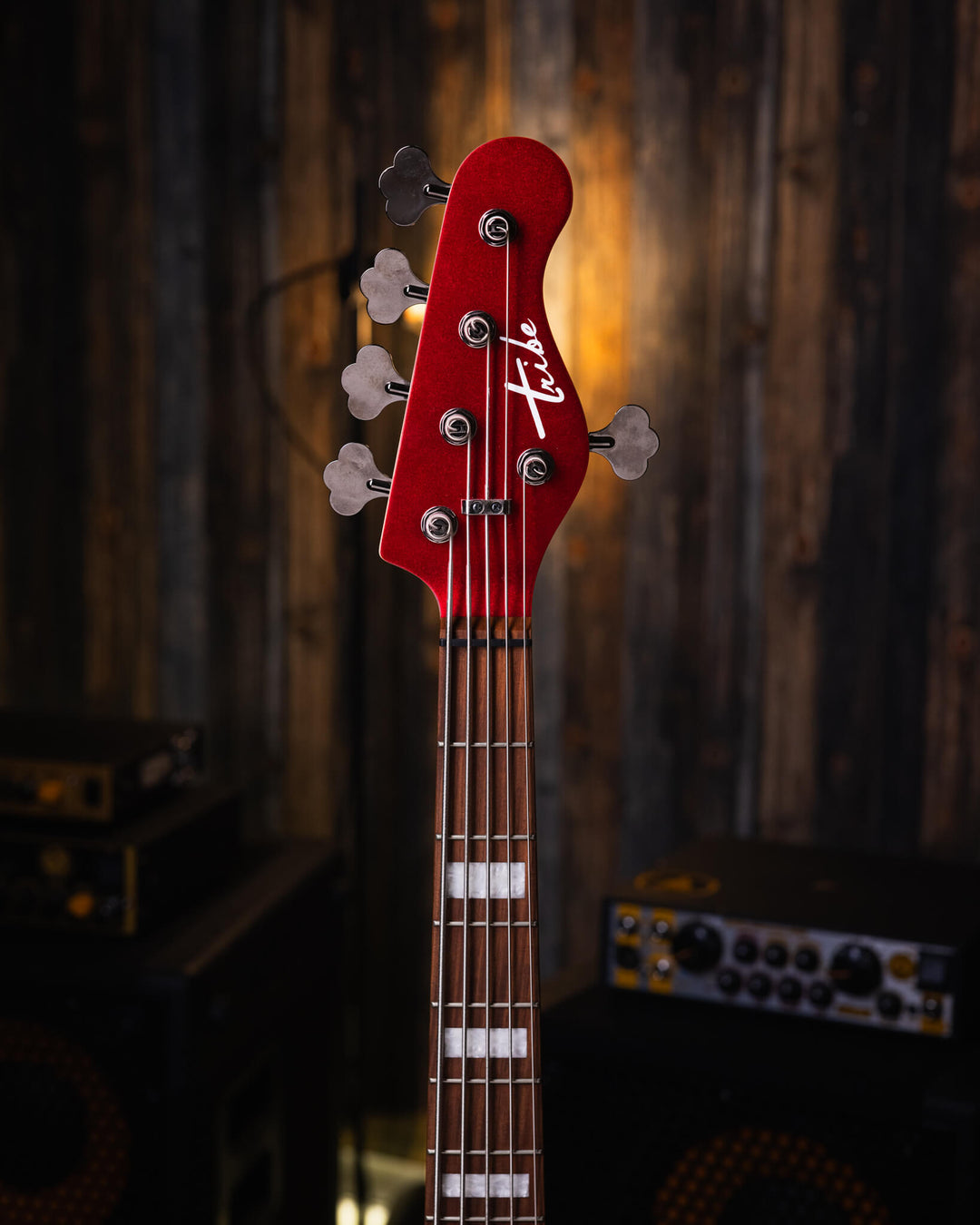 Tribe SF5 Red Passion 2021