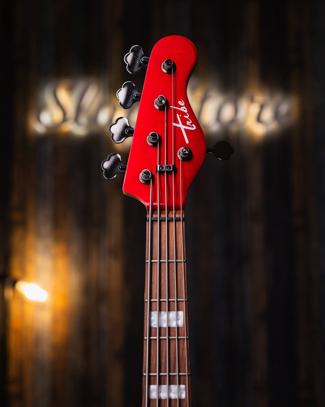 Tribe SF5 Red Passion 2021