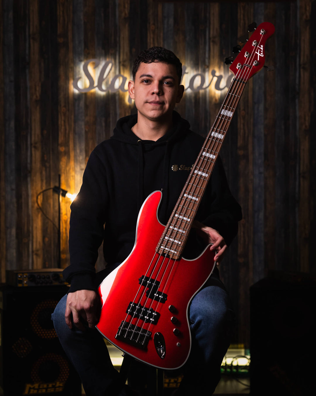 Tribe SF5 Red Passion 2021