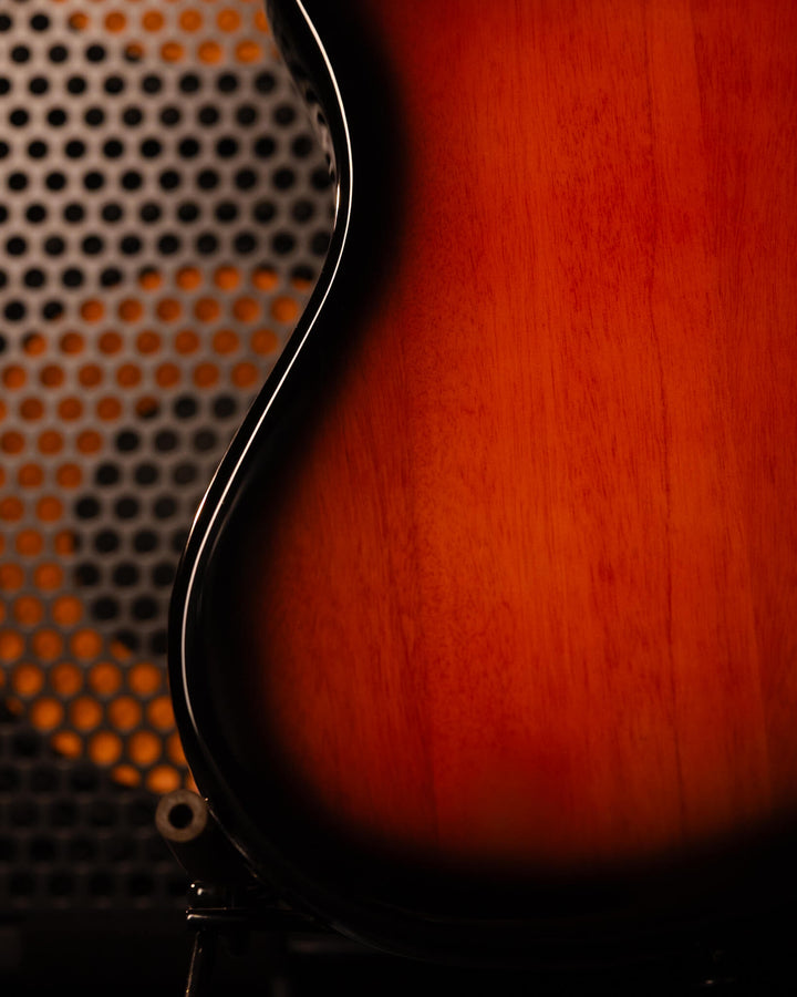 Ubass Kala Solid Body 5 Tobacco Sunburst