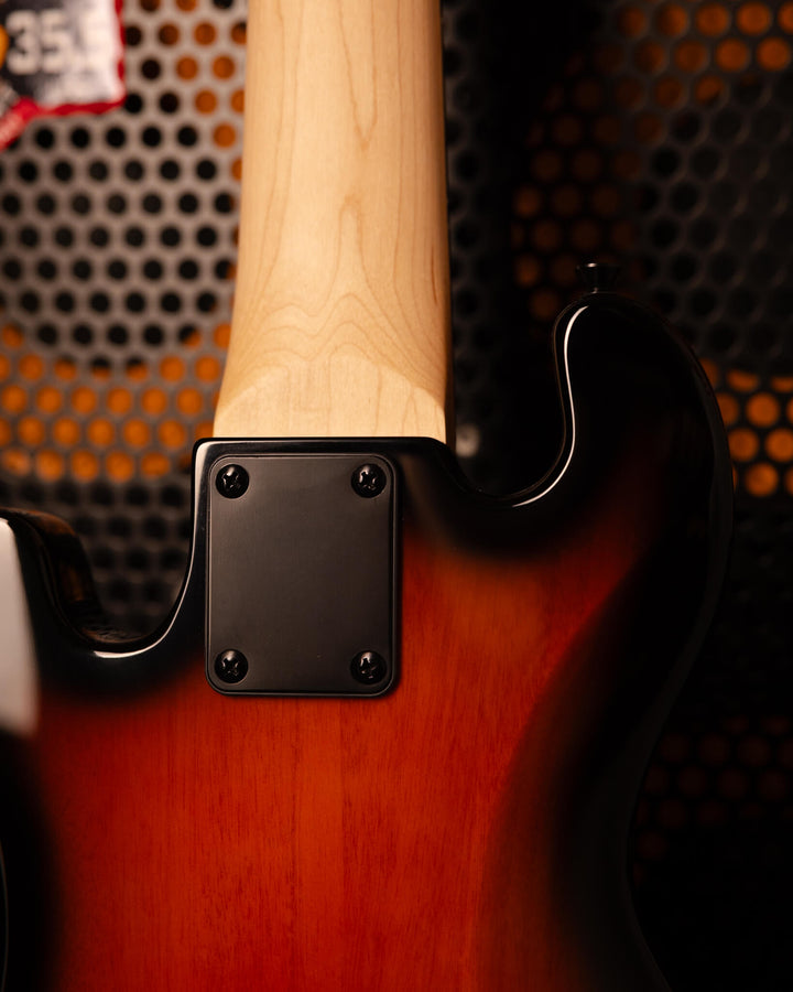 Ubass Kala Solid Body 5 Tobacco Sunburst