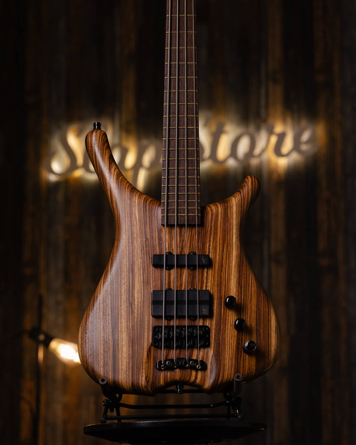Warwick Infinity SN TCS 4 Zebrano 2002