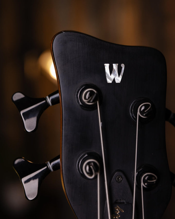 Warwick Infinity SN TCS 4 Zebrano 2002