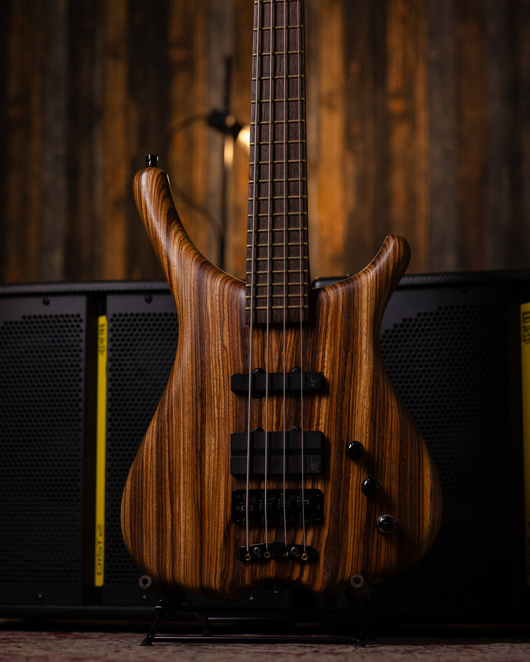 Warwick Infinity SN TCS 4 Zebrano 2002