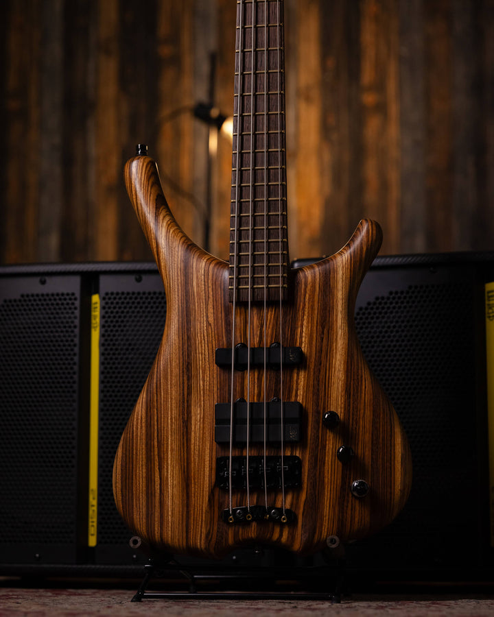 Warwick Infinity SN TCS 4 Zebrano 2002