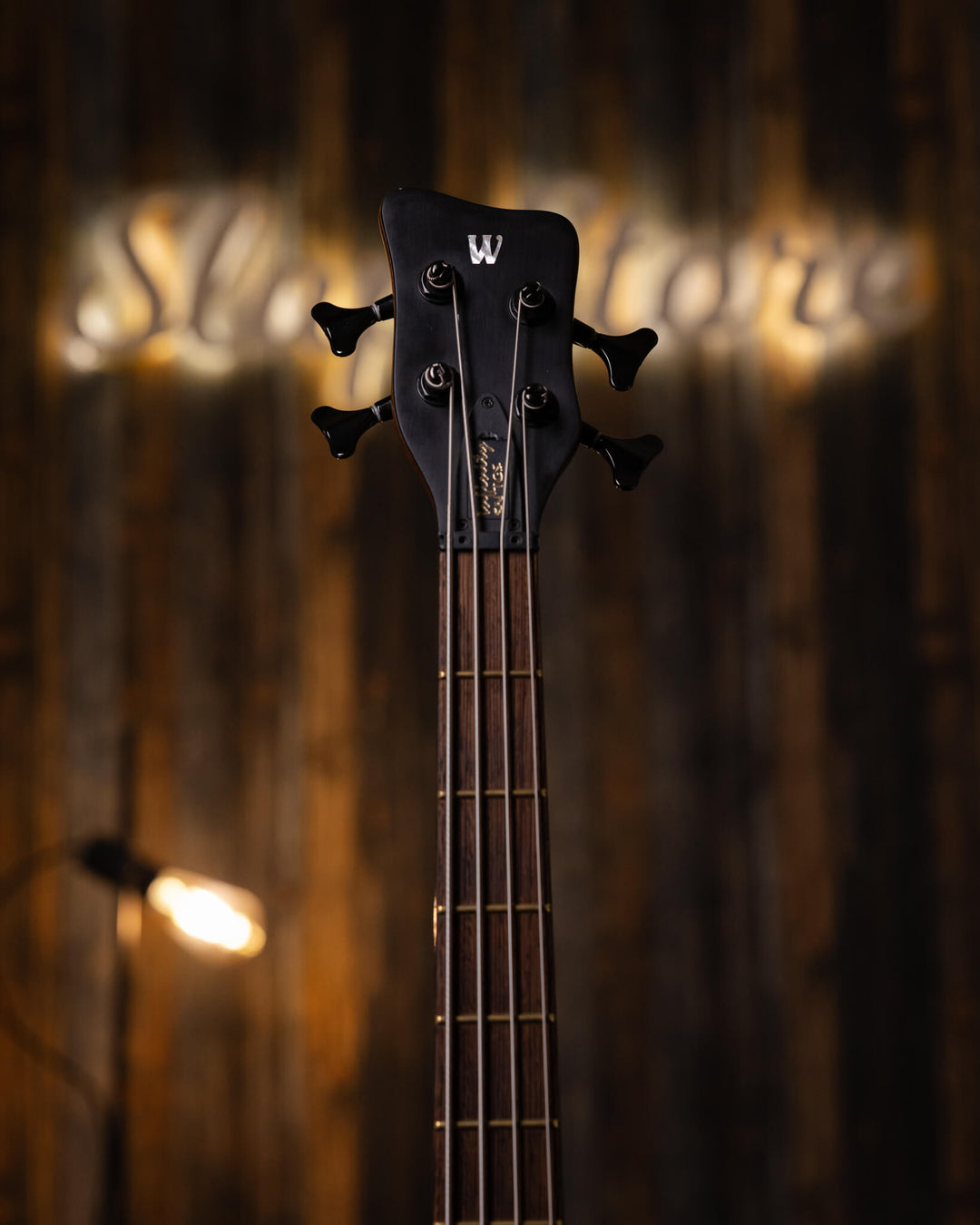 Warwick Infinity SN TCS 4 Zebrano 2002
