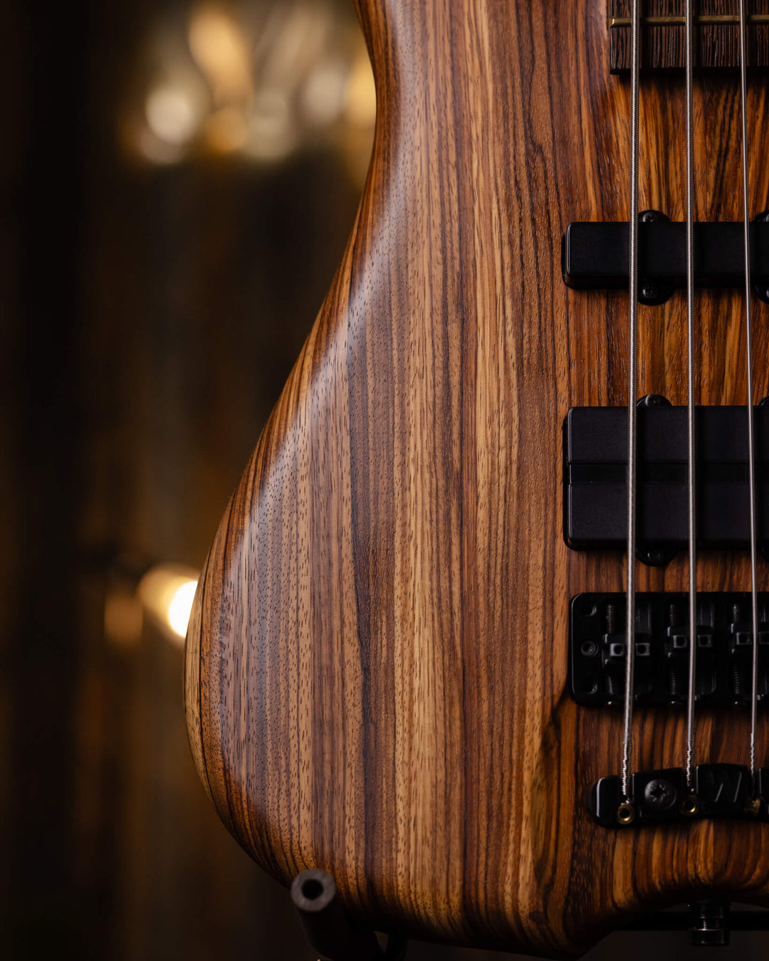 Warwick Infinity SN TCS 4 Zebrano 2002