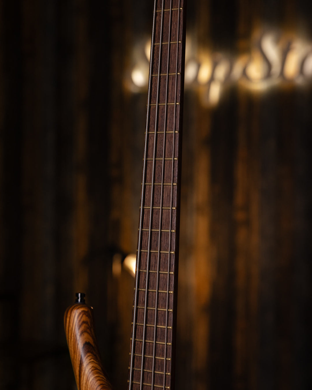 Warwick Infinity SN TCS 4 Zebrano 2002