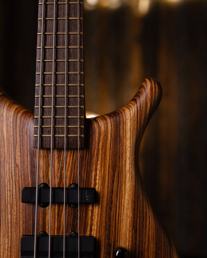 Warwick Infinity SN TCS 4 Zebrano 2002