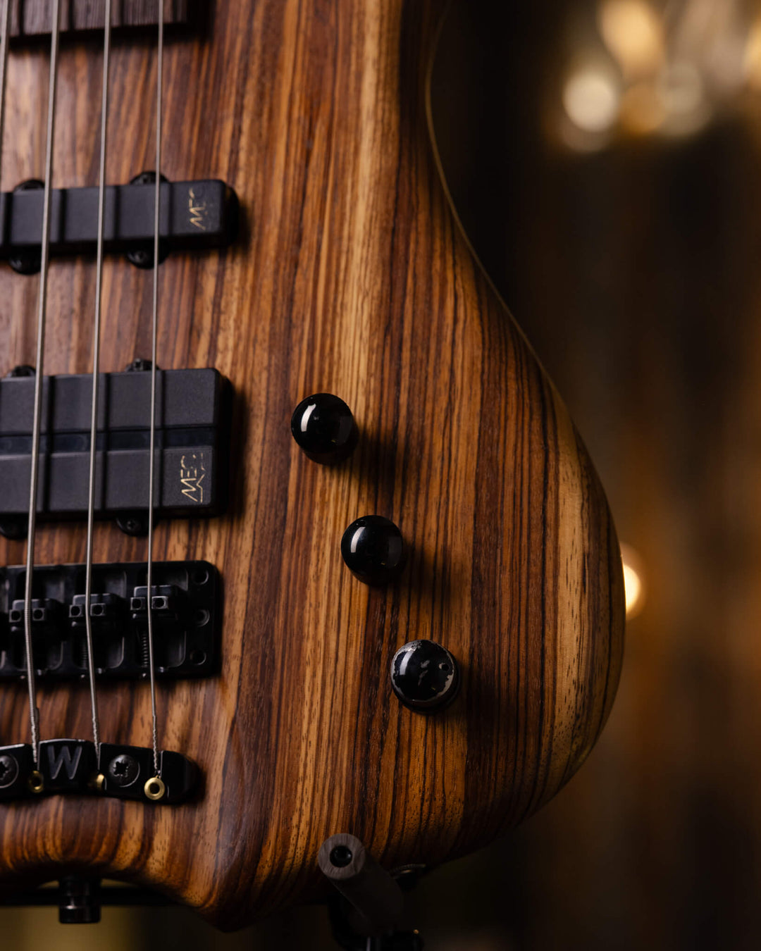 Warwick Infinity SN TCS 4 Zebrano 2002