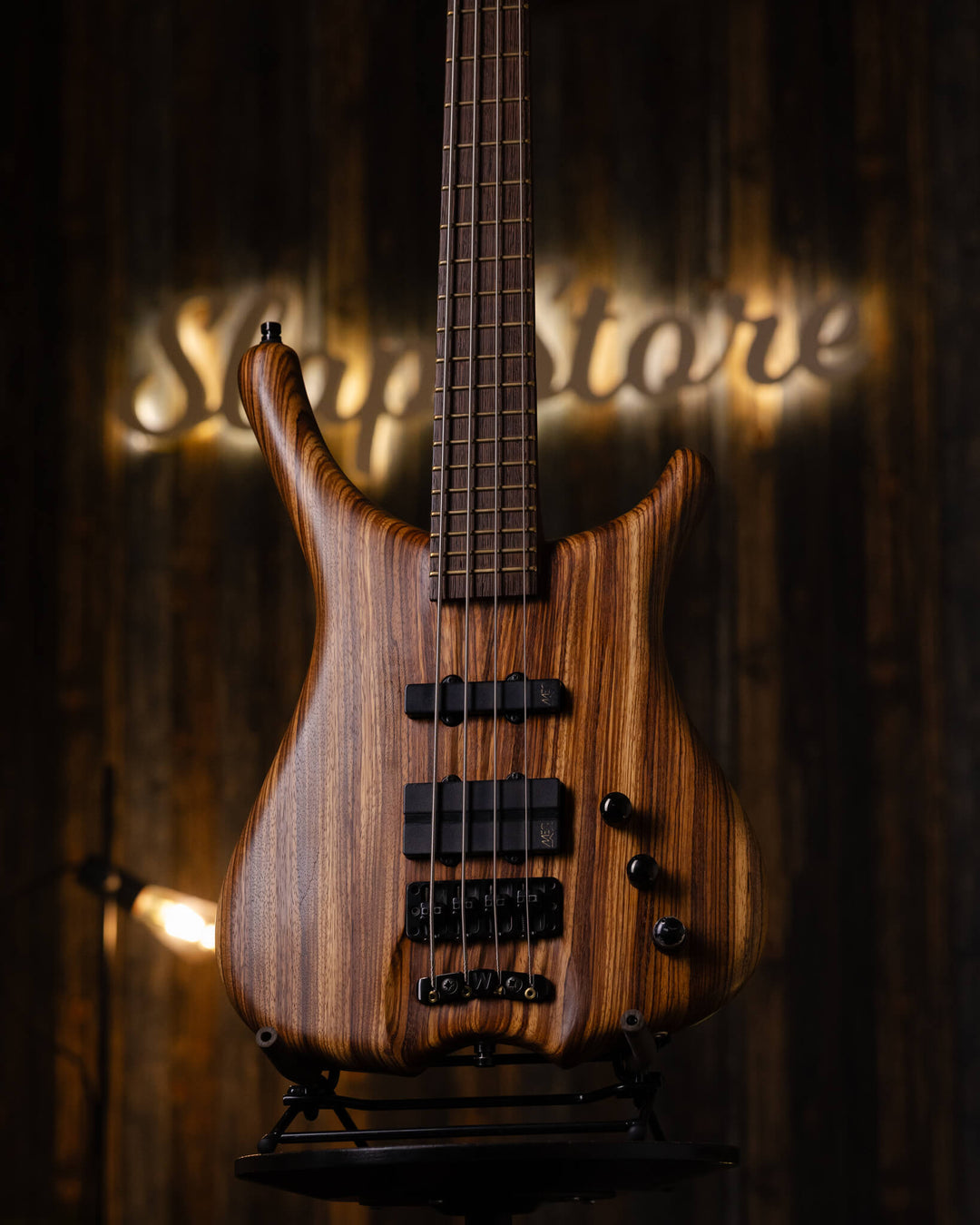 Warwick Infinity SN TCS 4 Zebrano 2002