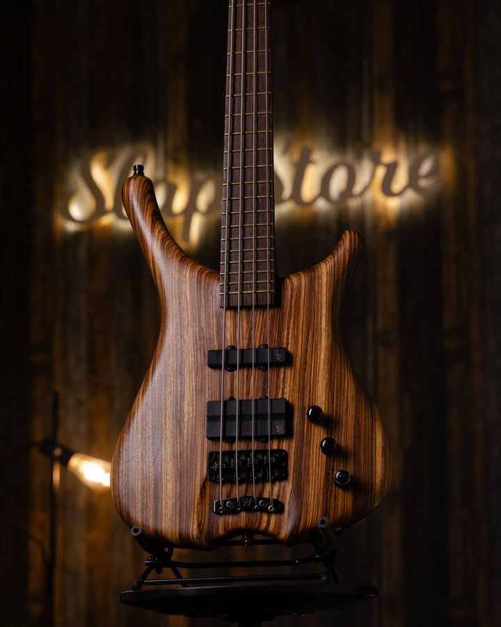 Warwick Infinity SN TCS 4 Zebrano 2002