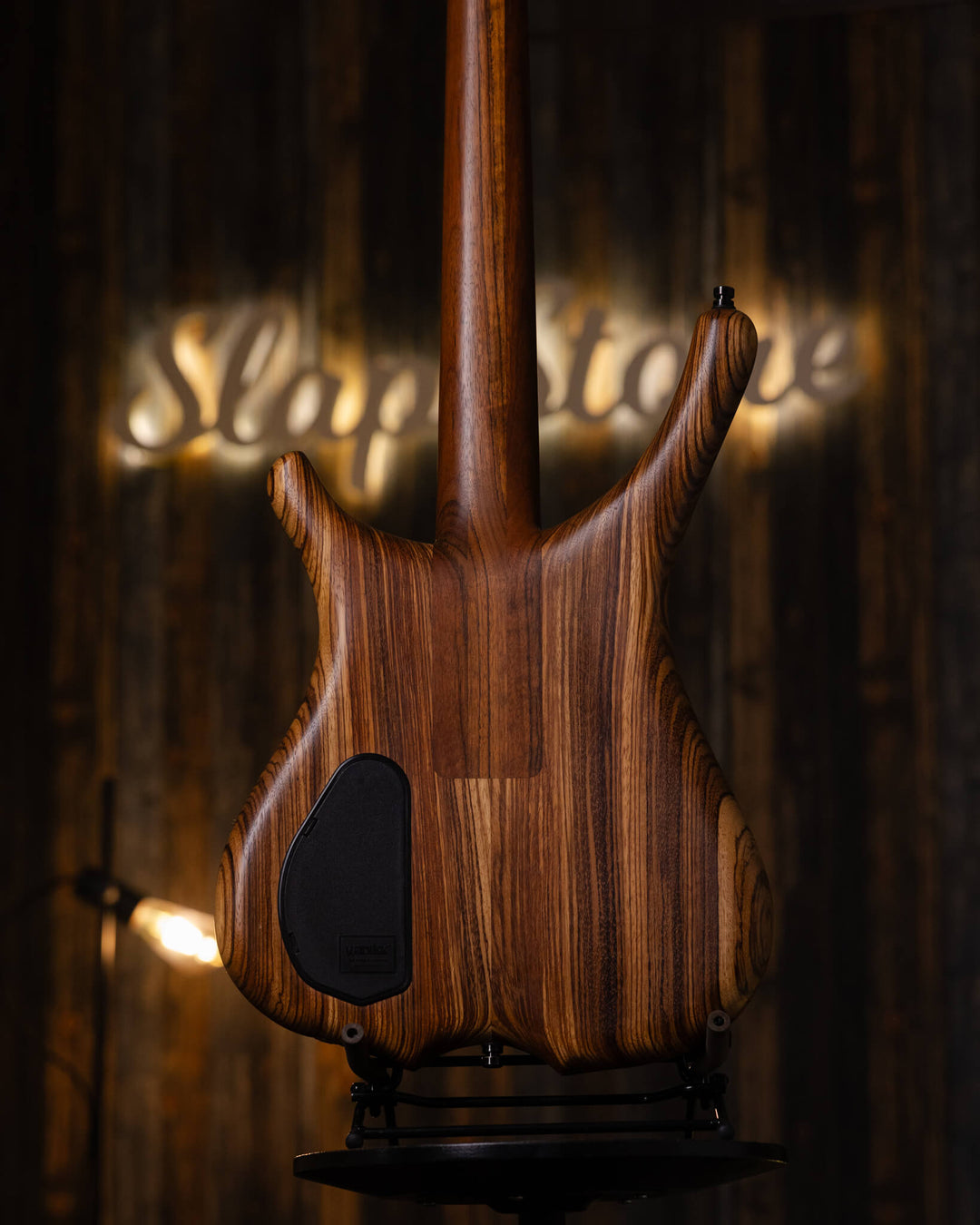 Warwick Infinity SN TCS 4 Zebrano 2002