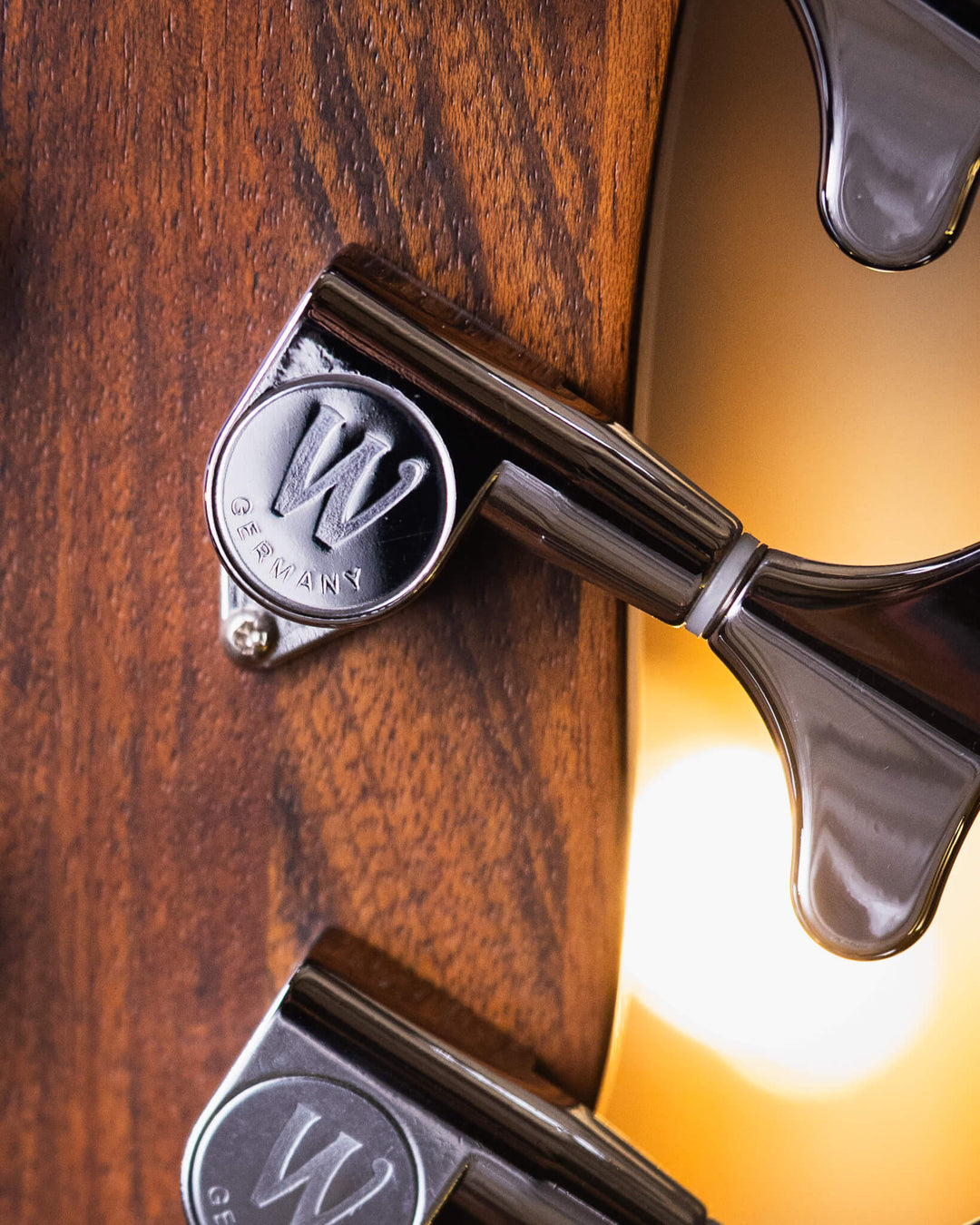 Warwick Streamer LX5 Iridescent Mermaid 2018 - Bajo Eléctrico | Cuerpo • Modelo: Streamer LX5• Madera: Mahogany• Terminación: Iridiscent Mermaid Gloss Brazo • Madera: Ovangkol• Perfil: “C”• Terminación: Satin • Espaciado: 17.5 mm• Escala: 34” • Nuez: Just