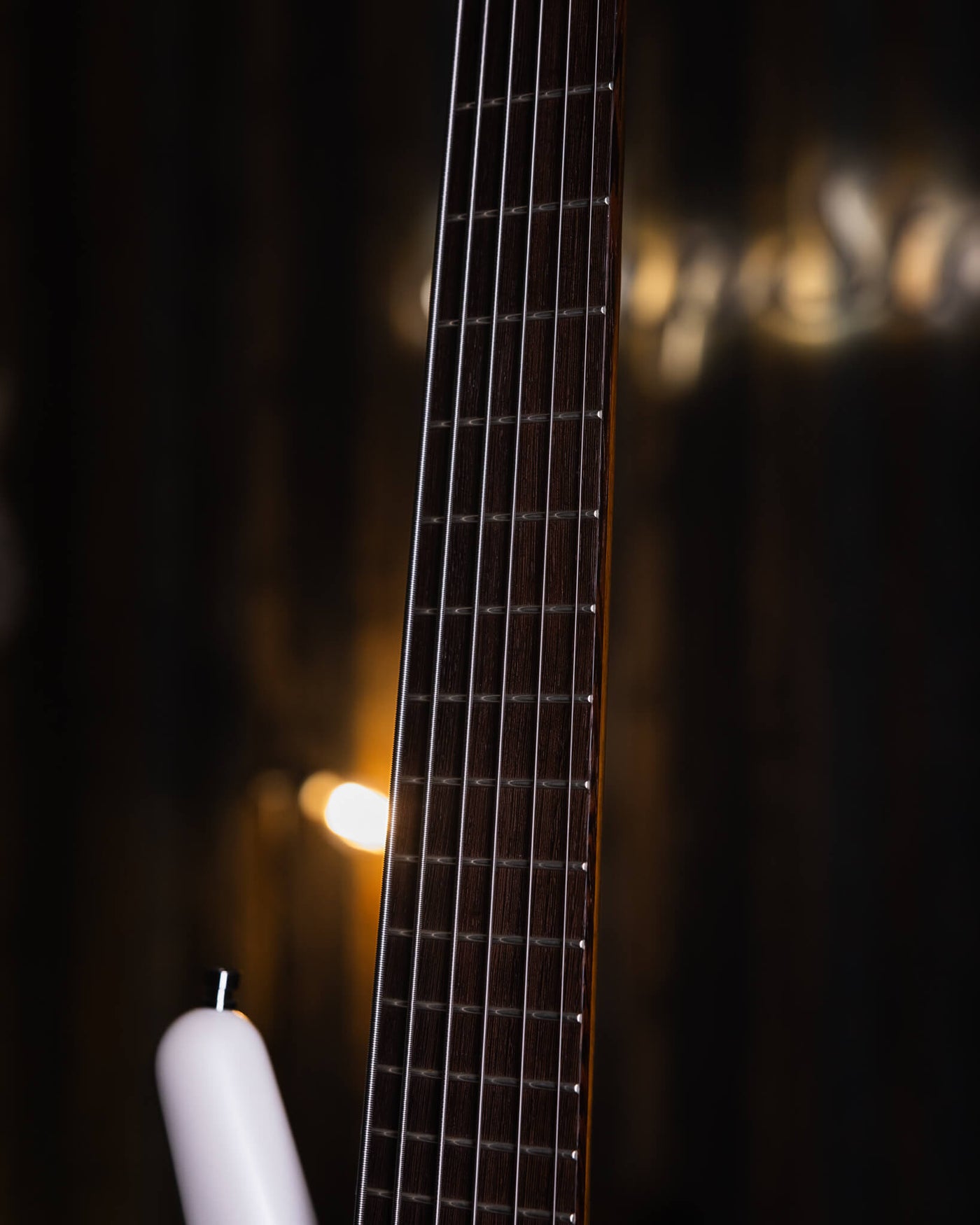 Warwick Thumb BO 6 White Pearl 2015 - Bajo Eléctrico