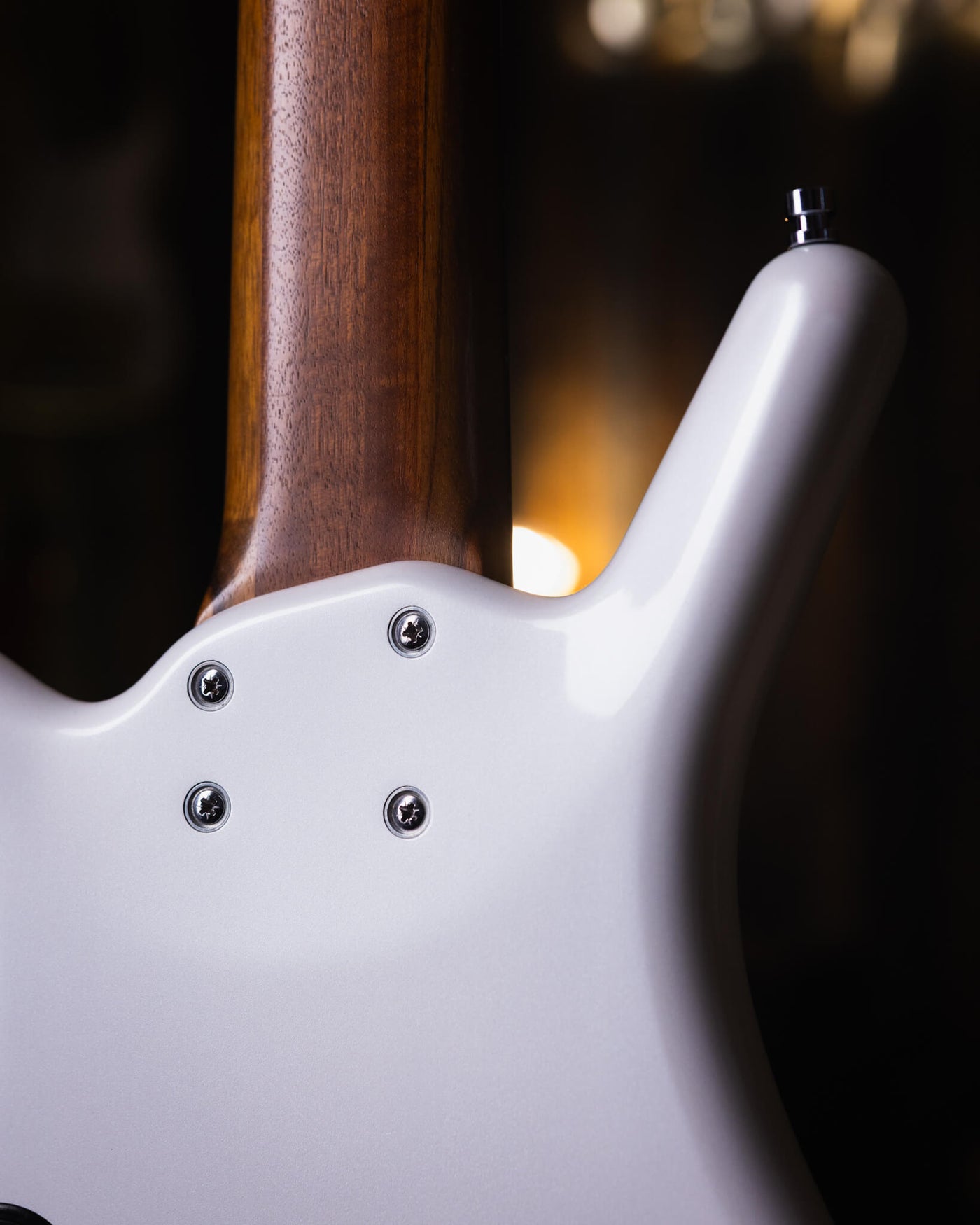 Warwick Thumb BO 6 White Pearl 2015 - Bajo Eléctrico