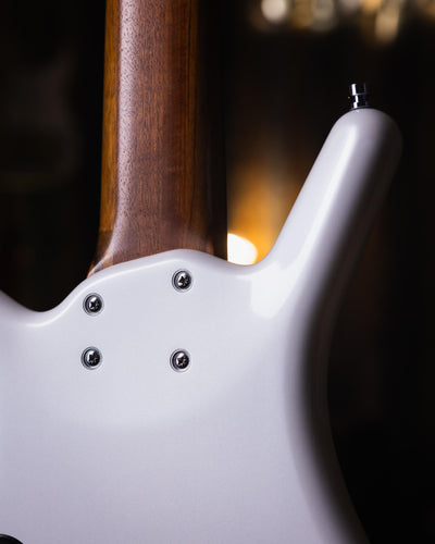 Warwick Thumb BO 6 White Pearl 2015 - Bajo Eléctrico